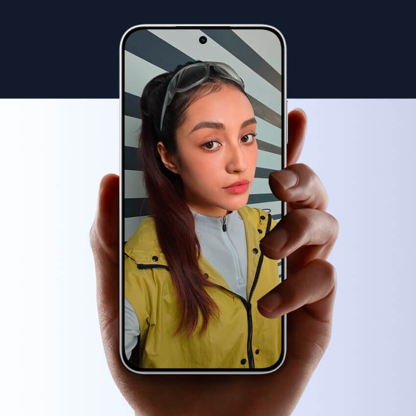 20 MP esikaamera