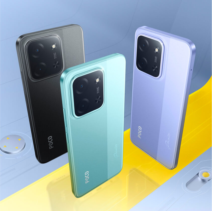 POCO C85
