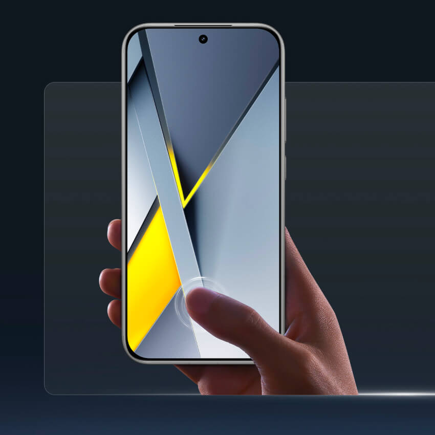 Ultraheli-sõrmejäljeandur