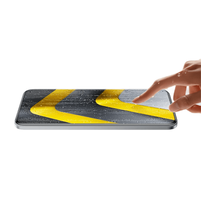 Wet Touch Technology 2.0