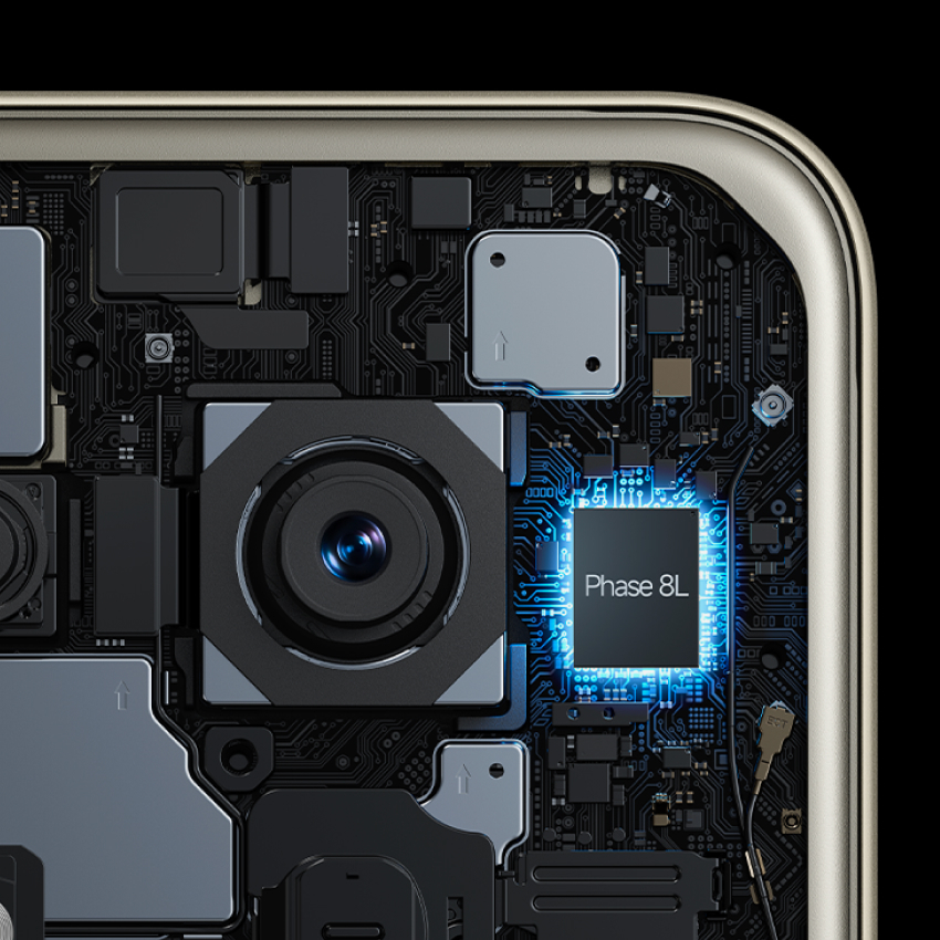 Signaalivõimendi Phase 8L