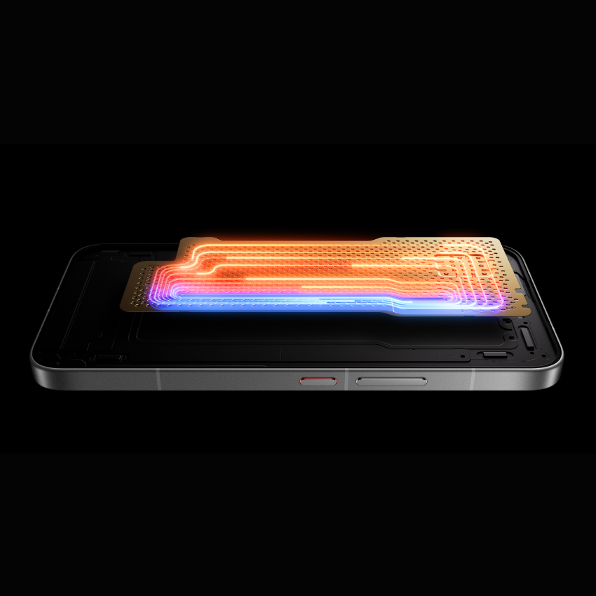 POCO 3D IceLoop-jahutussüsteem