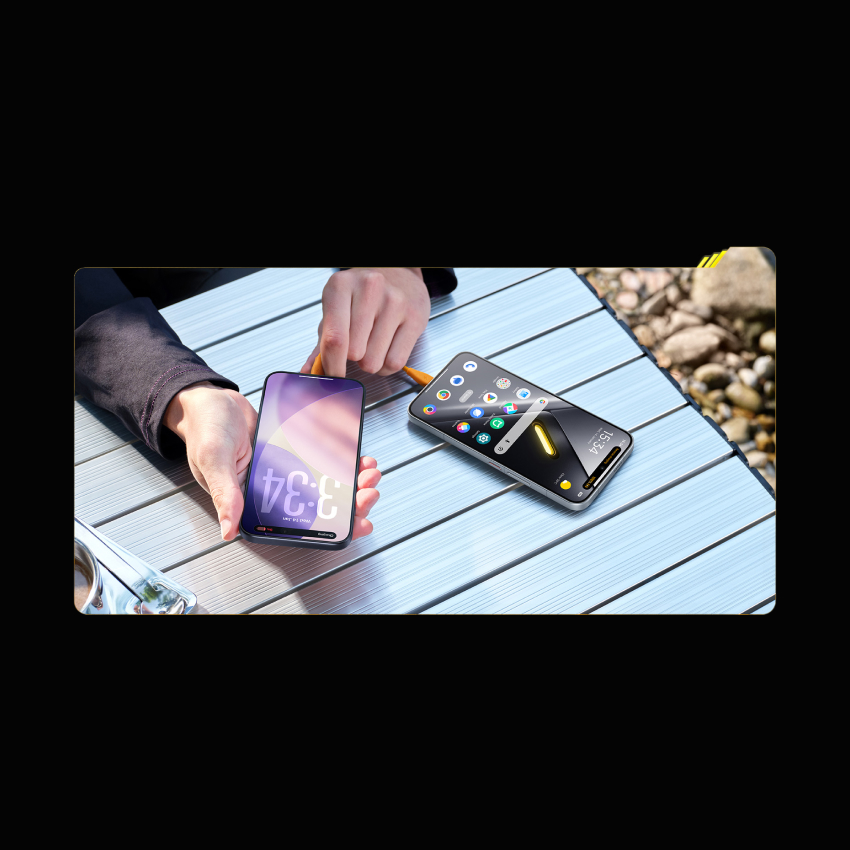 27 W pöördlaadimine