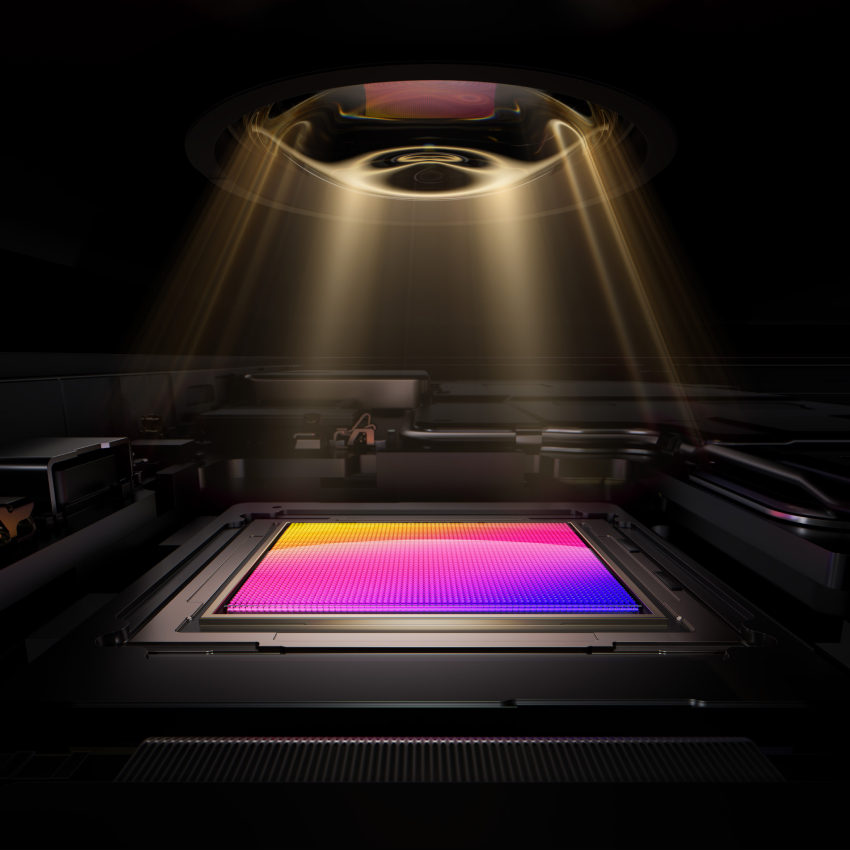 Light Fusion 600 pildisensor