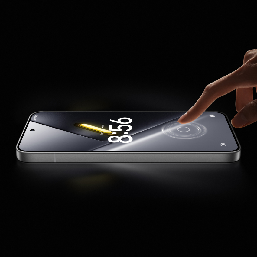 Ultraheli-sõrmejäljeandur