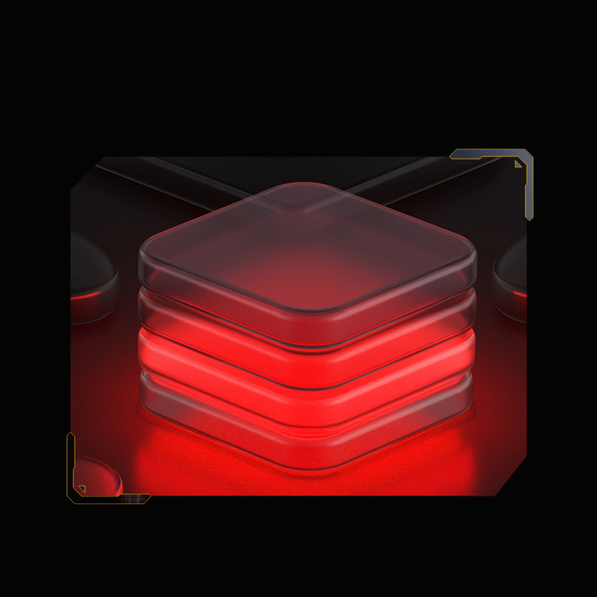 Järgmise põlvkonna M10 ekraanipaneel