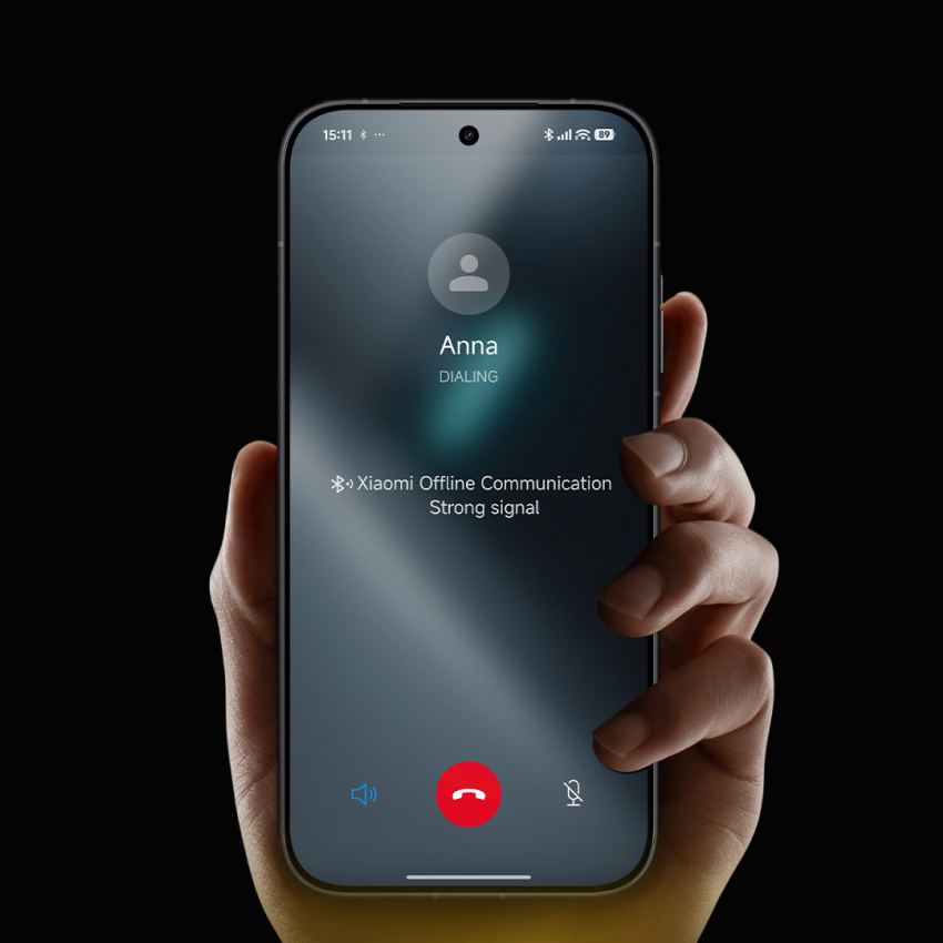 Xiaomi Offline Communication
