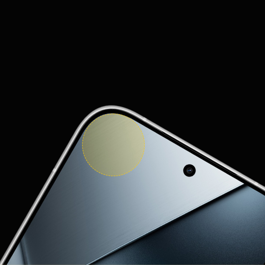 Stiilne suur ümar nurk