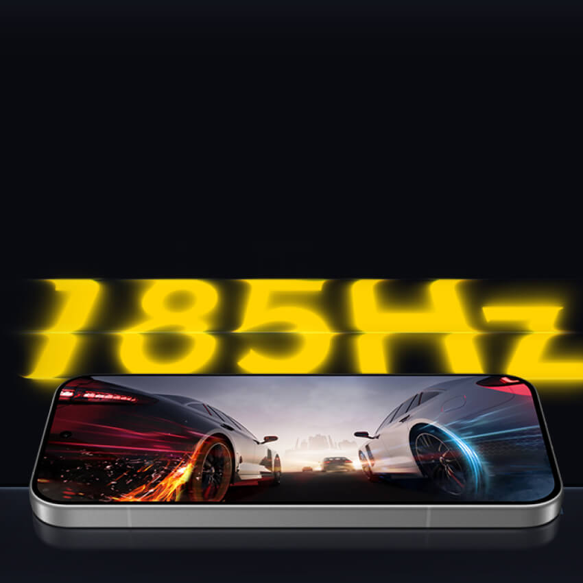 ülierk AMOLED-ekraan