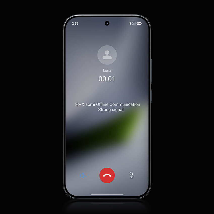 Xiaomi Offline Communication