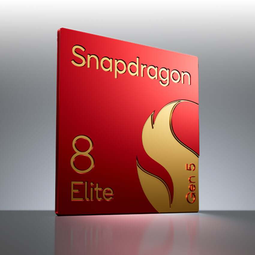 Snapdragon® 8 Elite Gen 5 mobiiliplatvorm