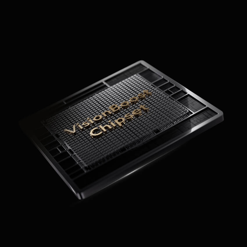VisionBoost D8 kiibistik